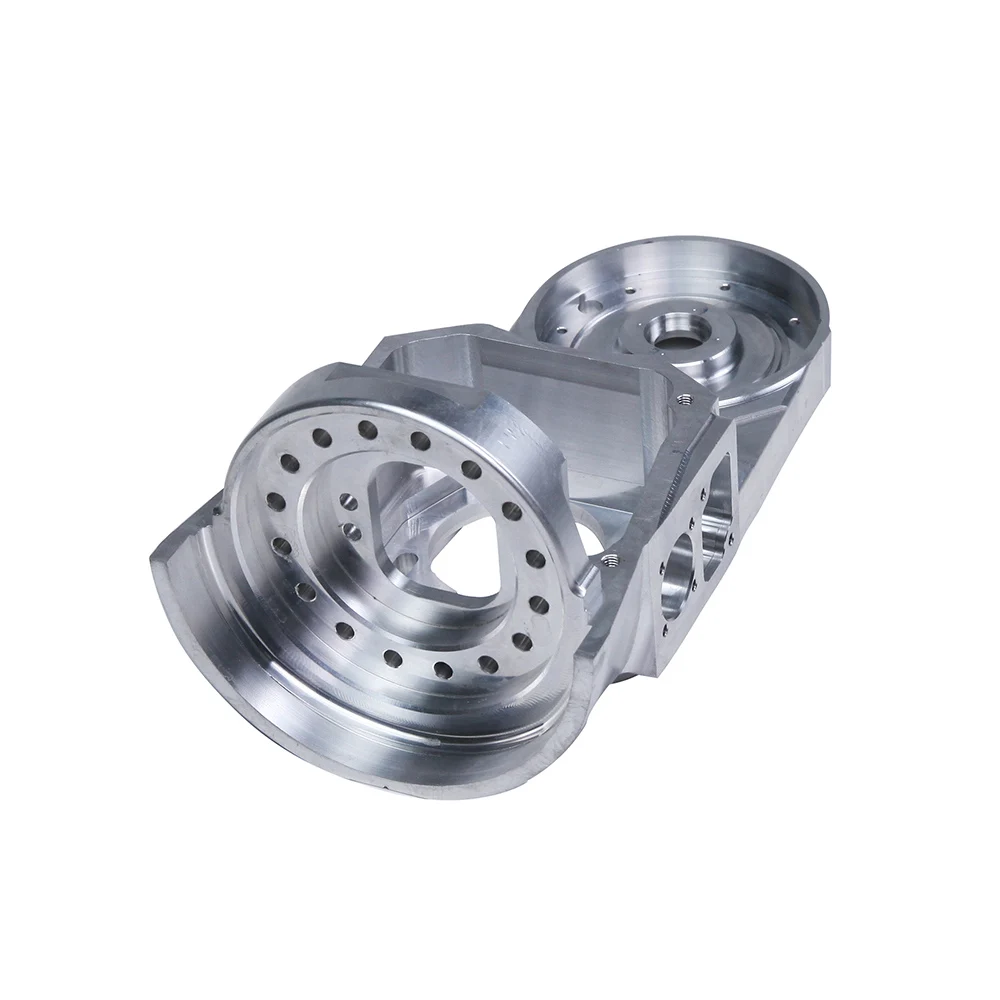 Custom 5 Axis CNC Milling Machines Service Aluminum Metal CNC Machining Milling Service