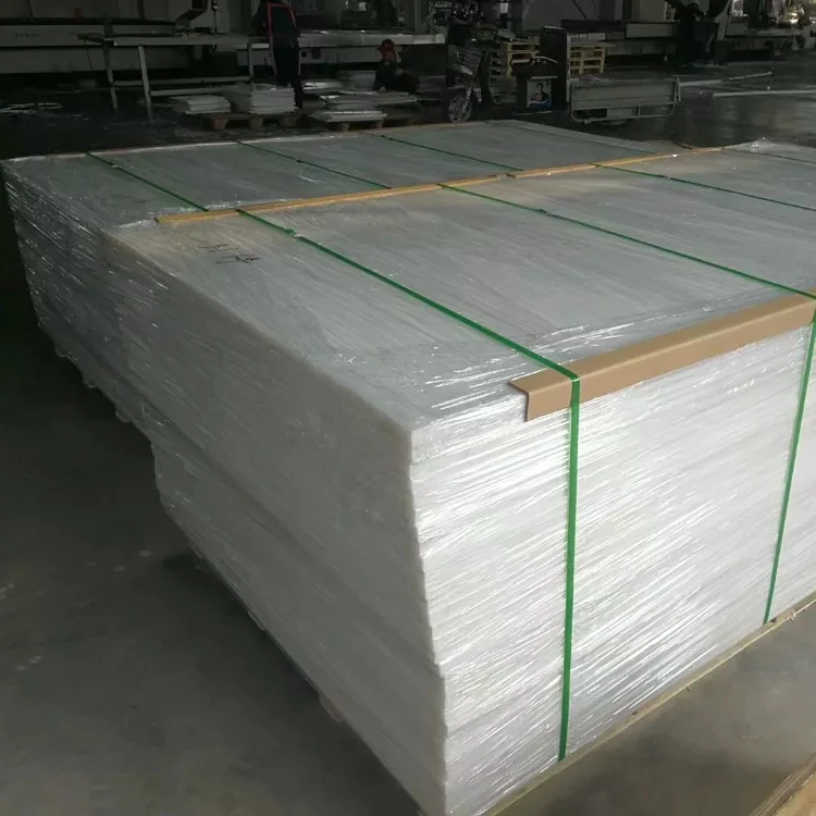 Толщина листа HDPE 0
