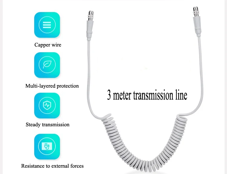 17 Inches 1/4 CMOS HD Digital Dental Intra Oral Camera With Wifi Dental Intraoral Scanner
