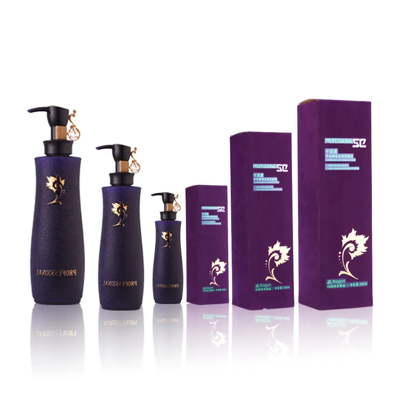 OEM ODM Private Label Home Salon Shampoo And Conditioner All Kinds Of Wholesale Hair Shampoo Conditioner Set