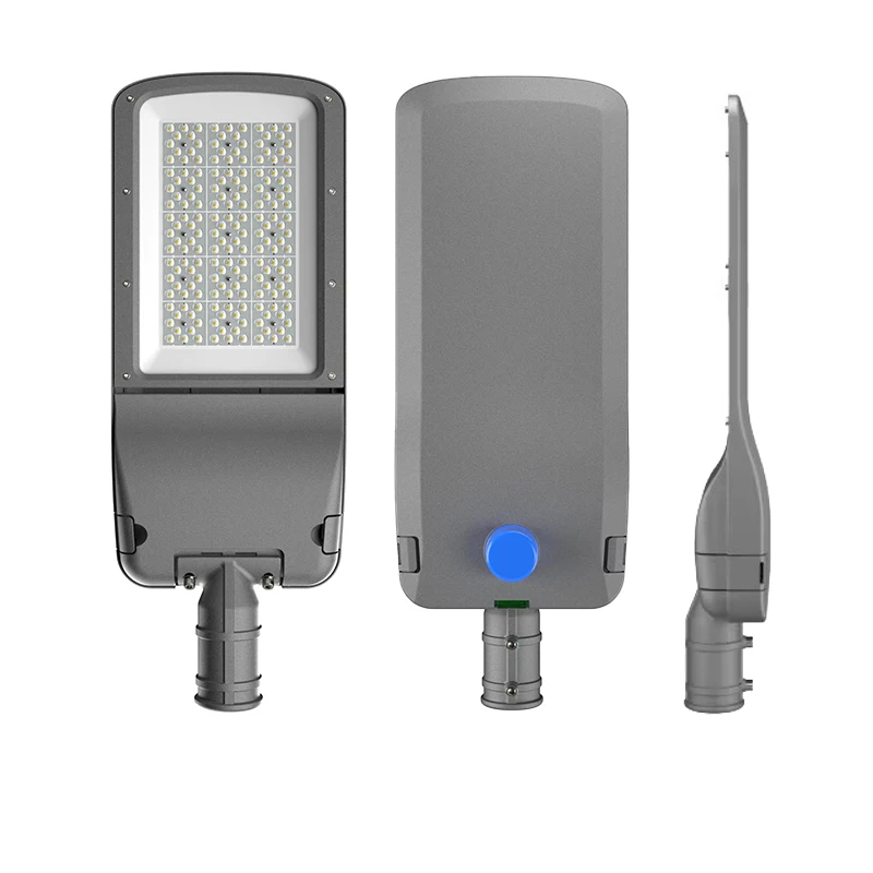 Уличный светильник SMD3030 алюминиевый 50 Вт 100 150 200