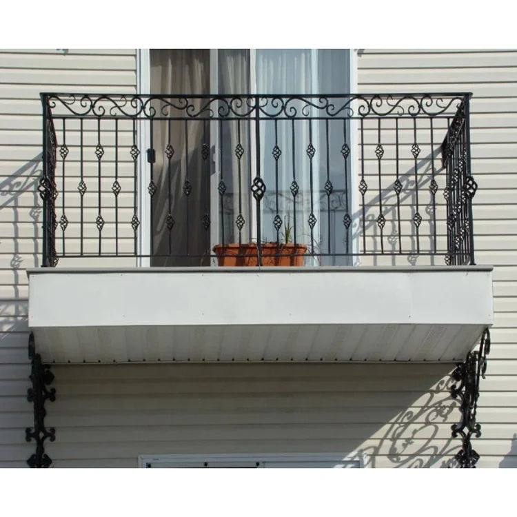 Iron Balcony