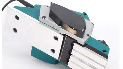 High-Speed Powerful Mini Electric Planer 500W 82MM Hand Electric Wood Planer Machine Electric Planer