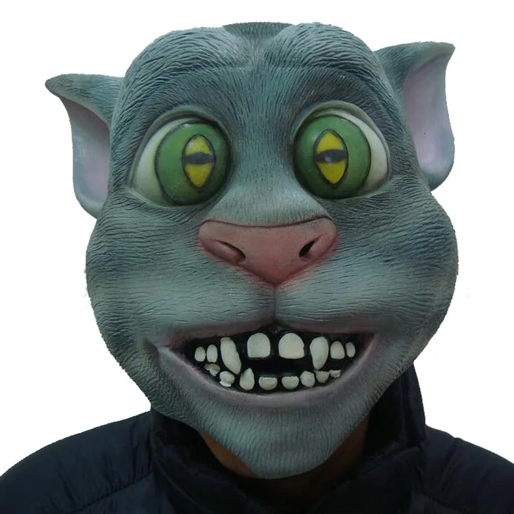 custom mask latex,latex condom mask,rabbit latex mask latex leopard mask fetish latex mask funny mask latex cat woman mask