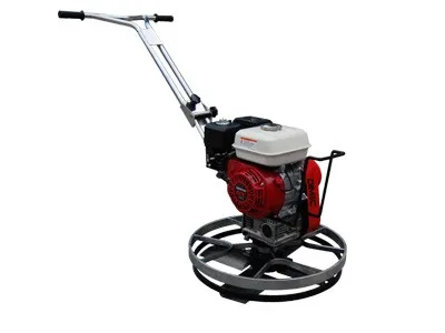 
PME-S60 concrete power trowel with CE With Honda GX160/5.5HP 57cm construction machine which reuires the concrete to be smoothed 