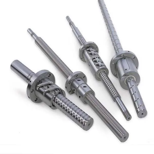 16mm Lead Screw SFU1605 Ball Screw Set With Stepper Motor