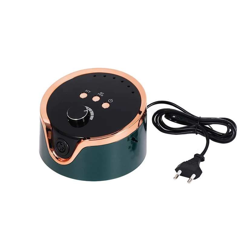 Professional Nail Salon Equipment Desktop nail polish removal cordless efile 45000rpm Manicure beauty Drill Machine