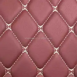 High-density foam made-to-fit Floor Liners Mats Non-Slip naturally loop carpet wrapped Car Mats for Lada