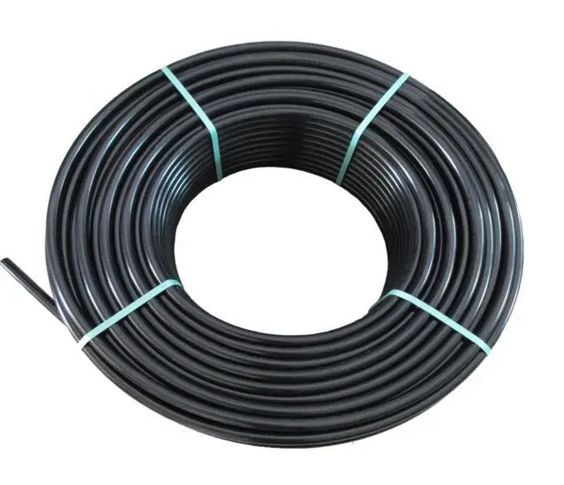 16mm Drip Irrigation Pe Pipe Efficient Watering 25mm Pe Drip Pipe Irrigation Drip Hole Pe Soft Pipe
