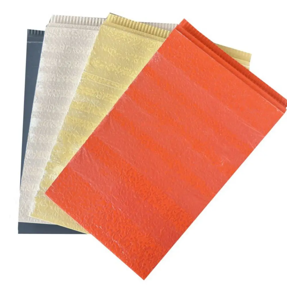 hot seller exterior Decorative PU Sandwich Wall Panel molds for artificial stone