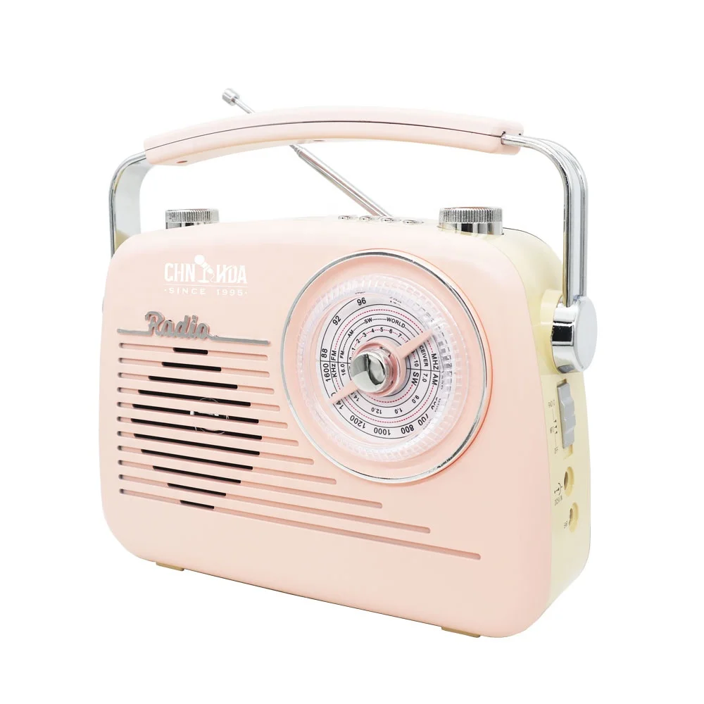 shopify ready to ship fm am sw portable home radio battery operated am fm radio high sensitive rechargeable radio