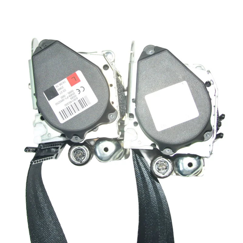 LR081186 seatbelt manufacturer wholesale price Rear left/right replacement car safety seat belt for Land Rover Discovery V