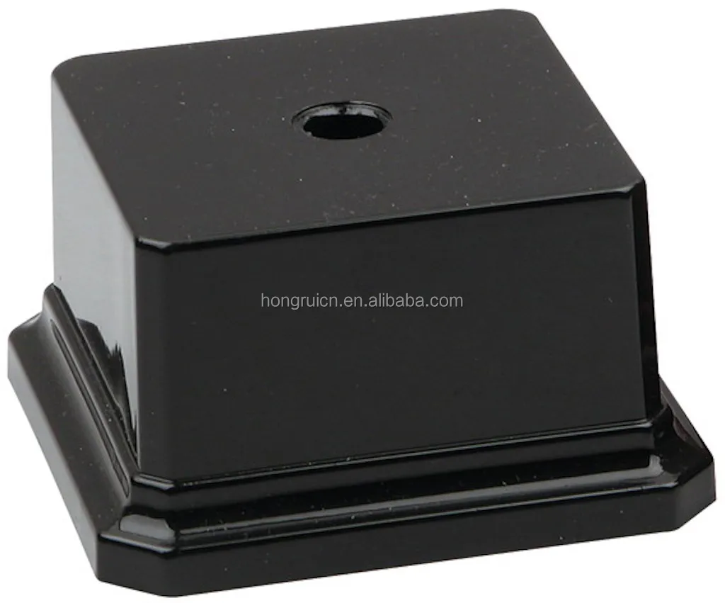 The Lowest Price Souvenir Black Marguia Marble Trophy Base with Long Life