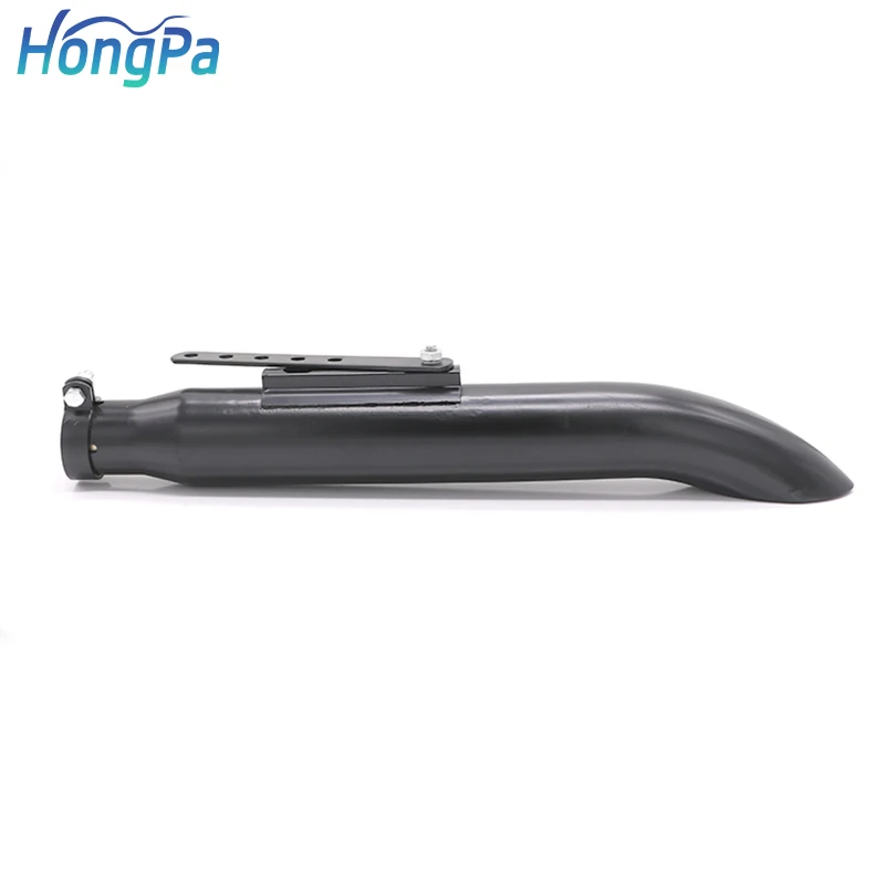 Custom Motorcycle Exhaust Pipe Universal Motorcycle Exhaust Muffler For Harley Chopper Bobber Cafe Racer