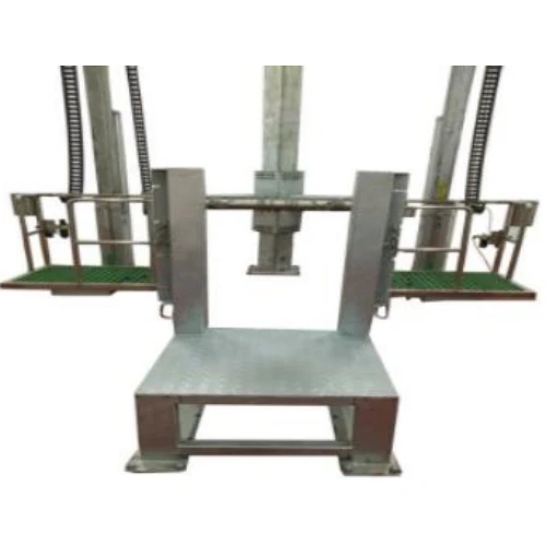 Top Quality Halal Killing Machine Cattle Abattoir Slaughtering Equipment for Slaughterhouse Slaughtering Machine Stainless Steel