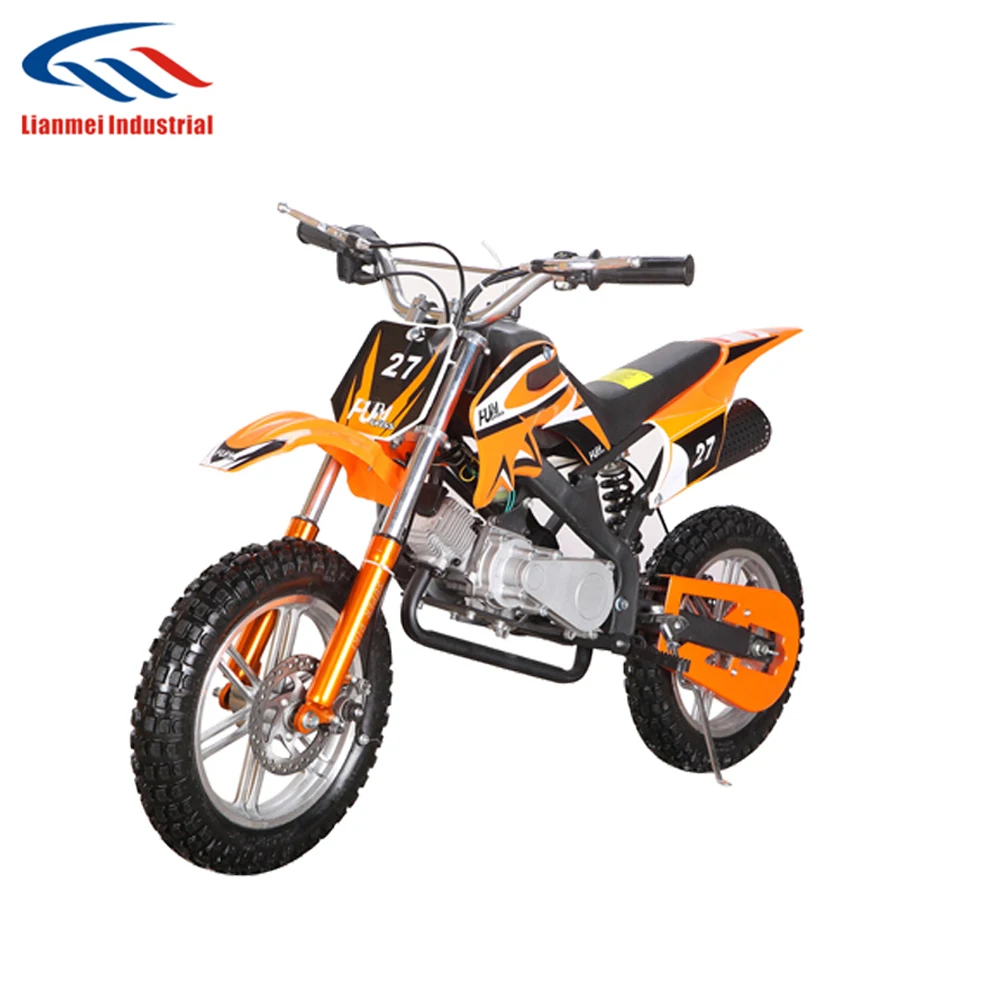 2 stroke dirt bike kid, dirt bikes 49 cc for kids with ce/epa