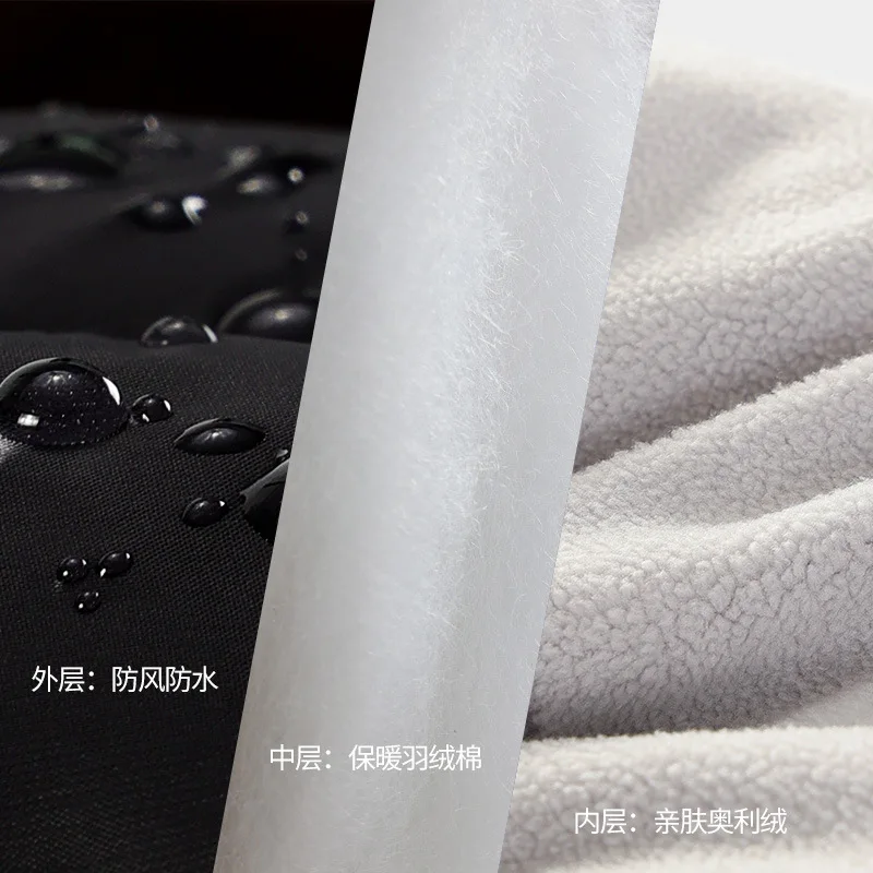 Winter Outdoor Windproof and Waterproof Ski Hat for Men and Women Inspired by Lei Feng for Golf