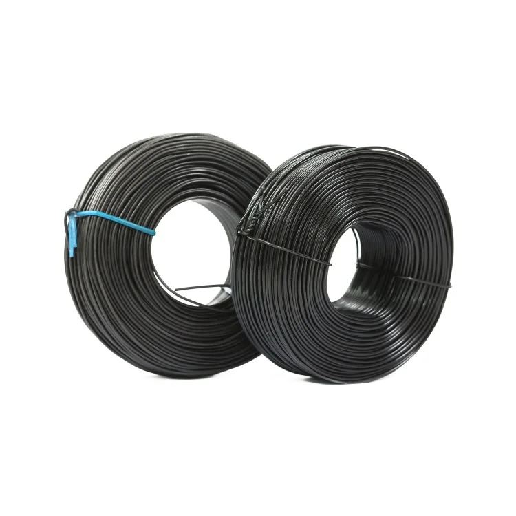 Bwg 21 Binding Cutting 3mm Annealed  Double Twist Wire for Construction Round Wire Coil Brasi Wire