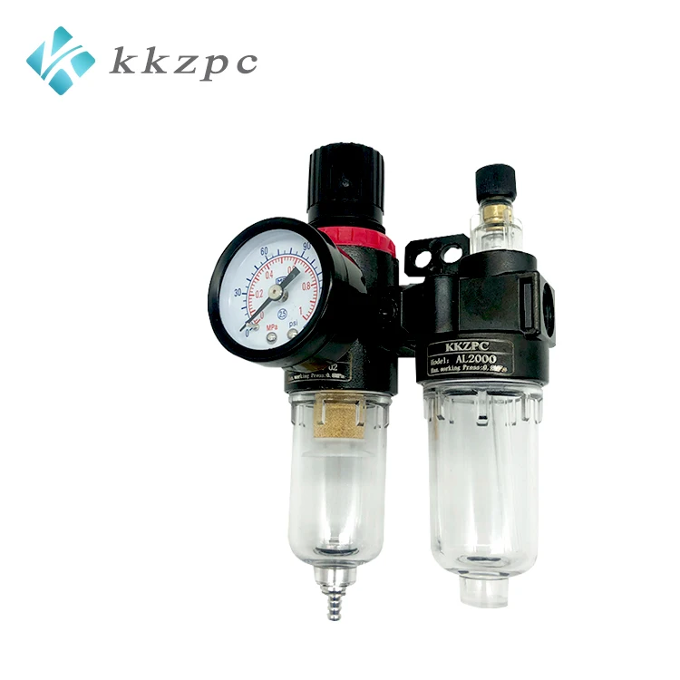 Air Source Treatment Unit AFC2000 Air Pneumatic Airtac Pneumatic