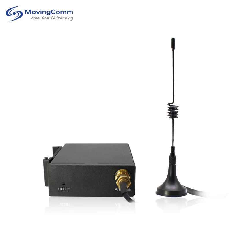 Mini Size Industrial Grade 3g 4g Wifi Router Modem GSM GPRS Serial RS232 RS485 Wireless Module 4g Lte CAT1 DTU