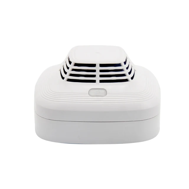 Sensor Fire Alarm Smoke Detector Home Security CE with Ce Approval Photoelectric Rauchmelder