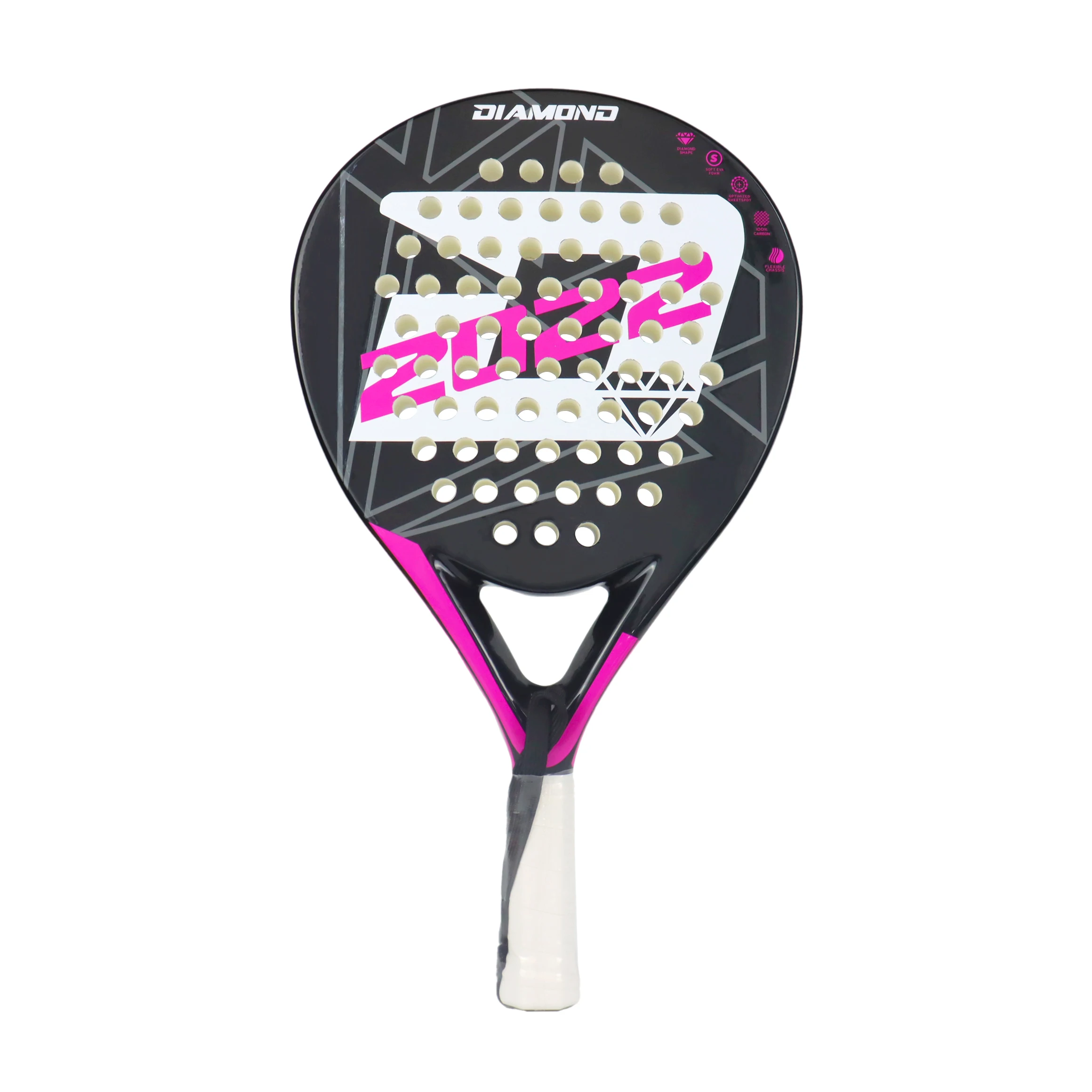 Latest Hot Selling Custom Padel Racket Padel Tennis Racket
