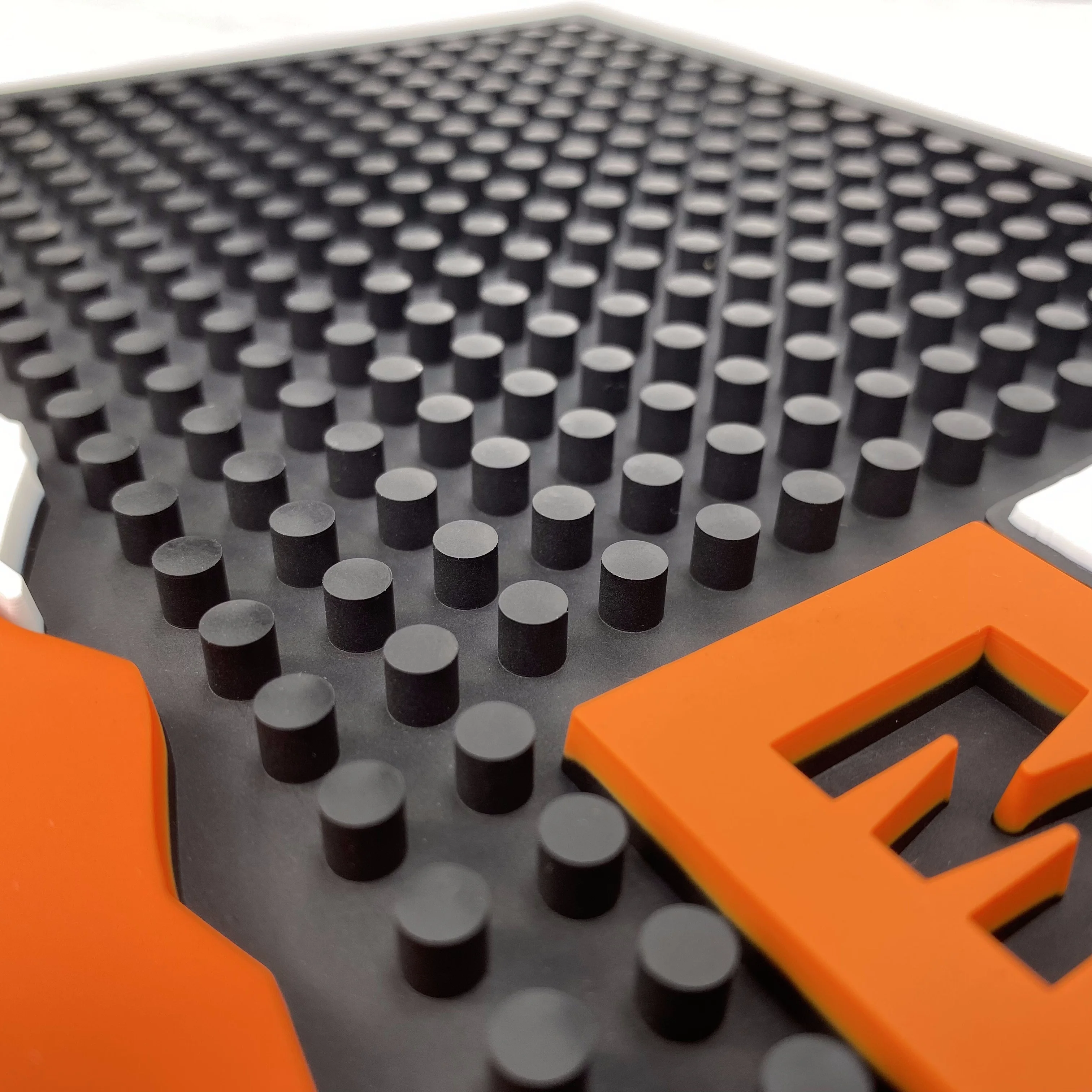 2024 Hot Selling Custom Shaped Pack Rubber Bar Runner Mat Spill Mats Sublimation Printing Bar Mat,Barmat Accessories