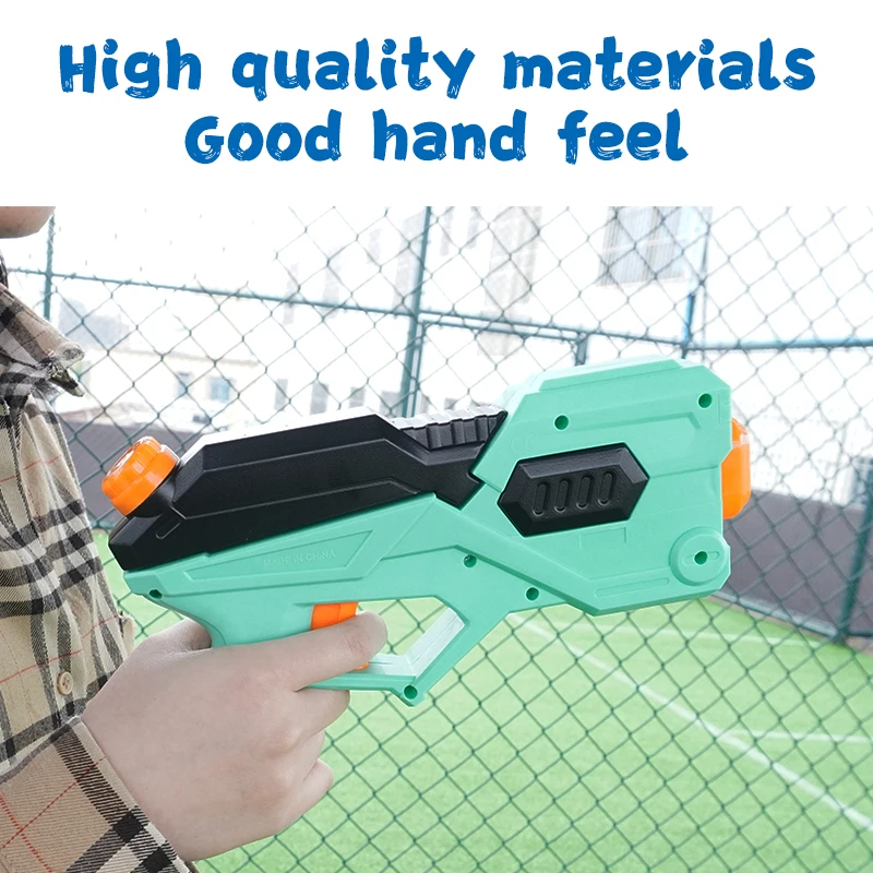 2022 Top selling  games water gun toys for handheld water quirt soaker pistol for children