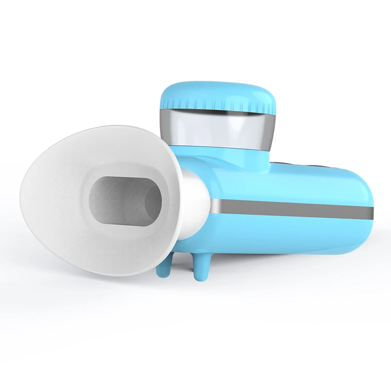 2022 New Rechargeable Hot Compress Eye Care Mist Sprayer Eye Washing And Protection Device