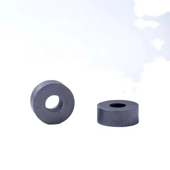 EDM Parts Conductive Carbide Block OD25*10*10mm for WEDM Wire Cutting High Speed Machine