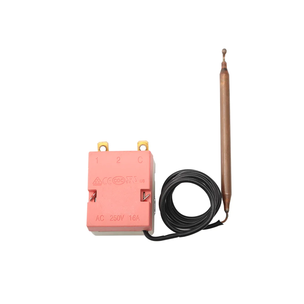 WNC-18 ELECTRIC PIZZA OVEN CONTROL CAPILLARY THERMOSTAT 500 CELSIUS DEGREE