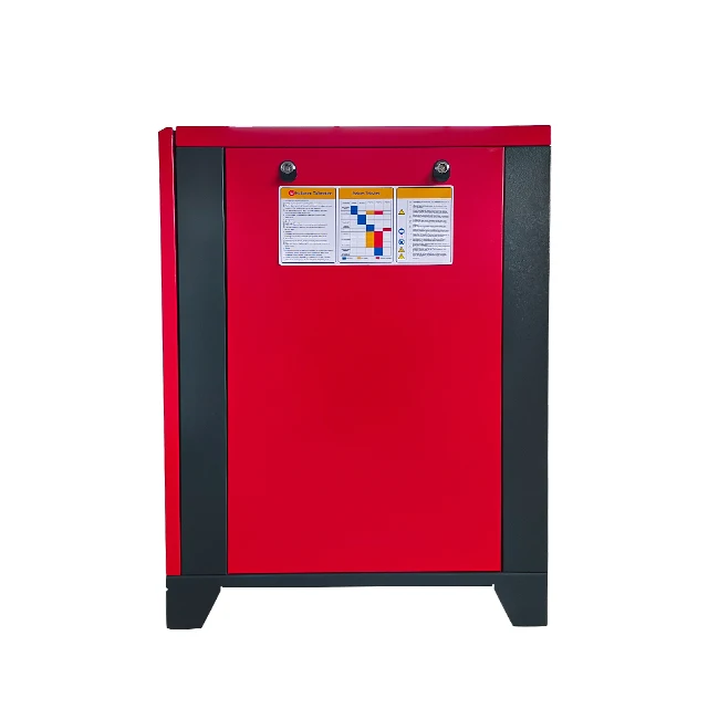 PM VSD 75 Two-stage High Pressure Multistage Double Air Ends Pm Motor Two Stage Screw Air Compressor