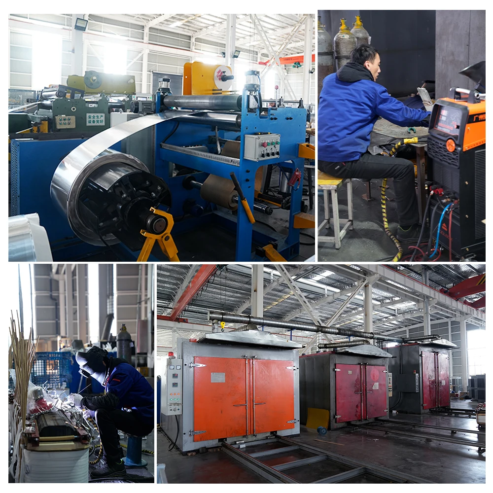 3 Phase Voltage Transformer Oil Immersed Transformer 11kv 33kv 50kva 100kva 200kva 300kva 220v To 380v Step Up Transformer