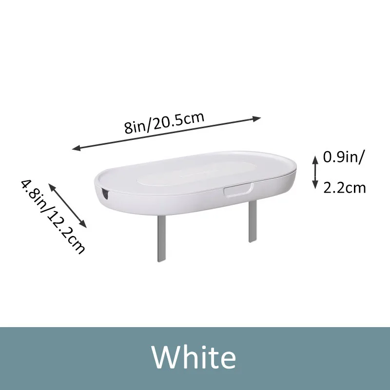 Wall Mounted Socket Storage Holder Wifi Router Shelf Router Stand Plastic Shelfclothtv Accessories Home Storage Holders & Racks