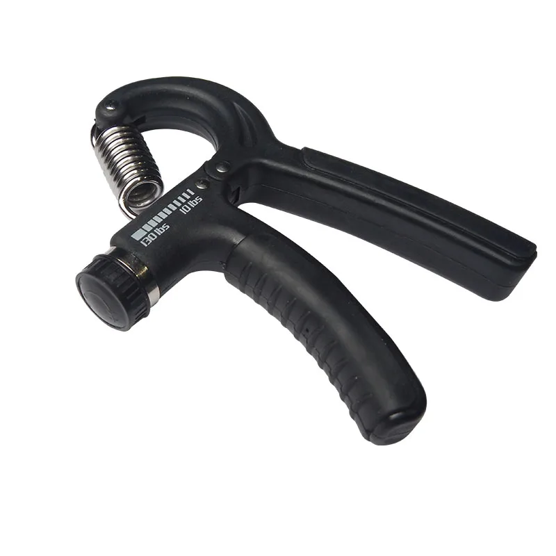 Adjustable Rehabilitation Fitness Finger Exerciser Hand Grip Trainer
