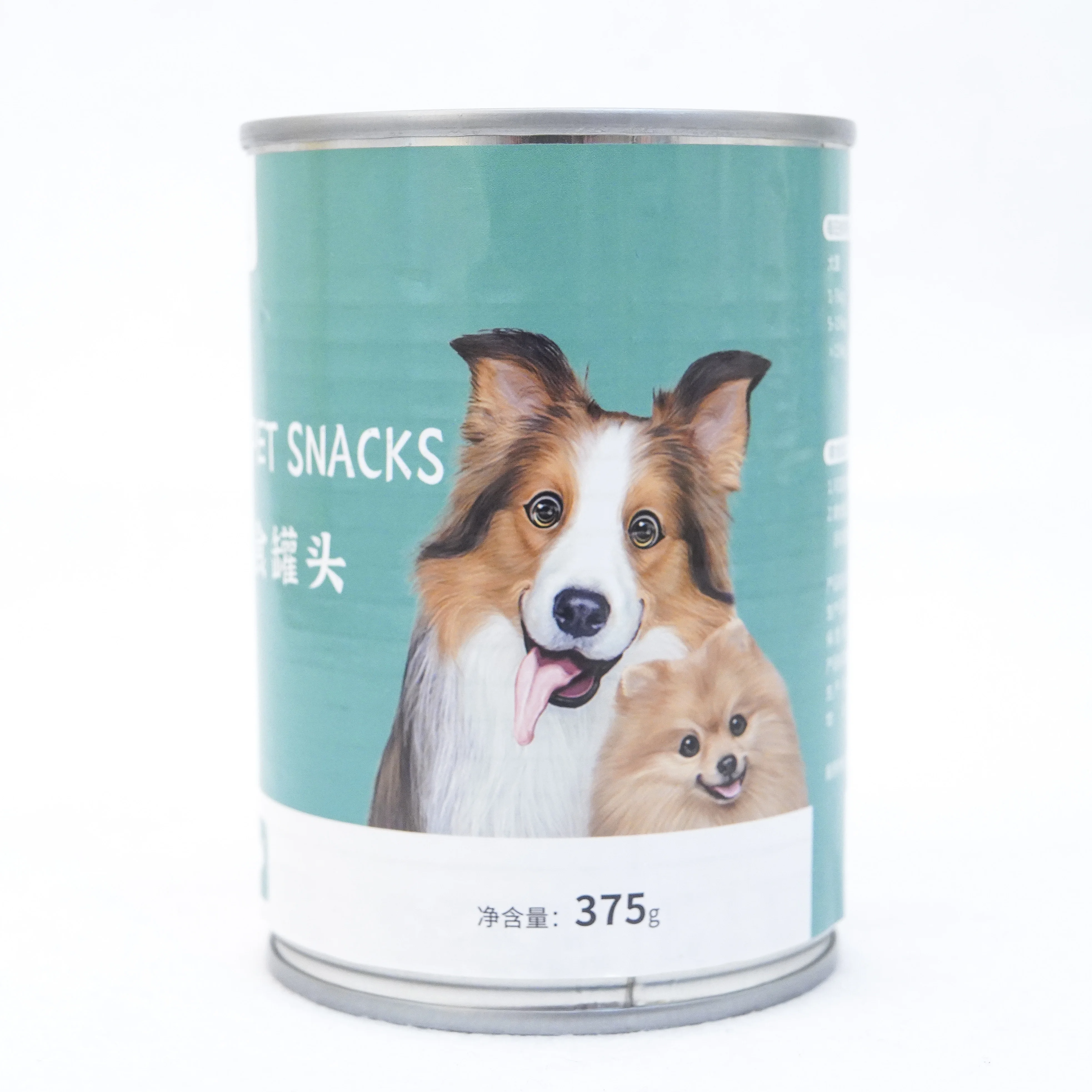 
Dog food wet food Canned minced chicken pet food Pet supplies 