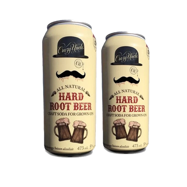 Оптовая продажа супер сильного пива 473 мл банка для продажи