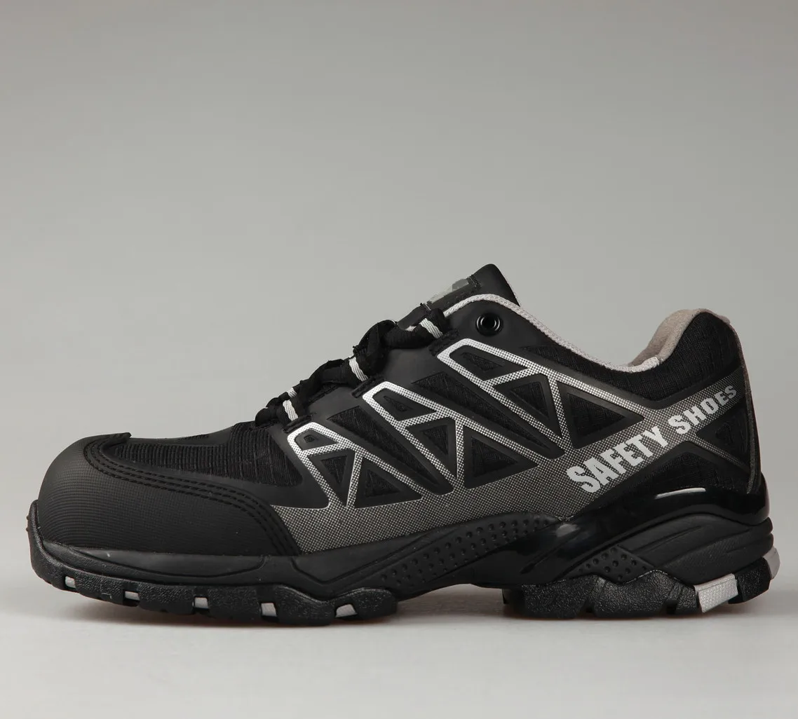 premium quality safety shoes / CE standard safety trainers