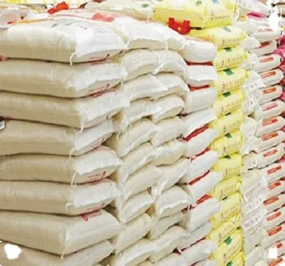 Brown Long Grain 5% Broken White Rice, Indian Long Grain Parboiled Rice, Jasmine Rice / Long