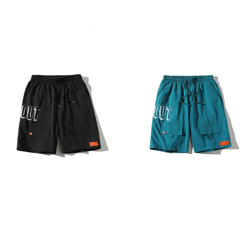 Sportswear Type Mens Quick-Dry Trunks Board Shorts