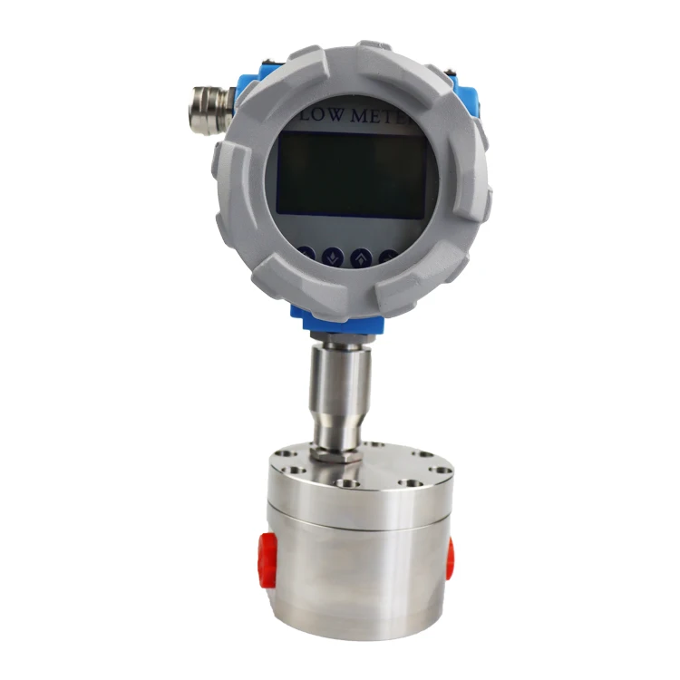 High Performance Ultra-Low Polyester Polyol Gear Flow Meter Manufacturer
