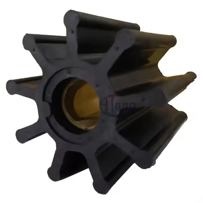 DOOSAN 65.06804-000 Marine Impeller JMP 8201-01 Flexible Boat Impeller for DJ Pump Open Type Rubber Pump Parts