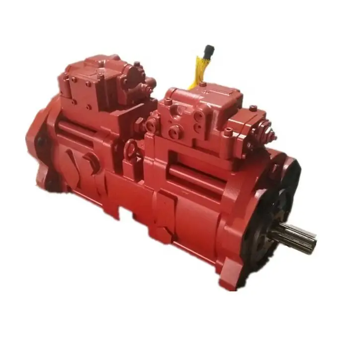 OEM запчасти R210-7 R220-7 R225-7 гидравлический насос 31EM-10100 K3V112DP поршневой для Hyundai