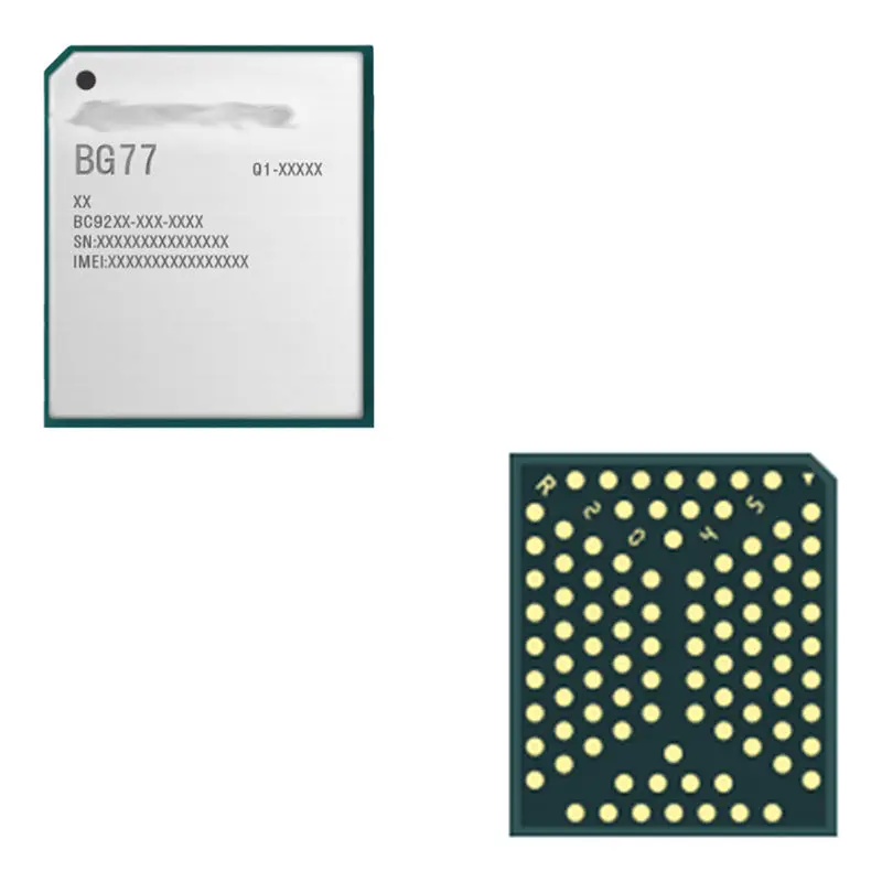 quectel bg77 Cat M1 Multi-mode ultra-compact LPWA module LPWA BG77LA BG77LB Cat M1/NB2 GNSS module BG77 for IoT applications