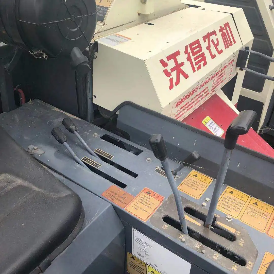 88 hp 102 HP 2020 model world harvester machine