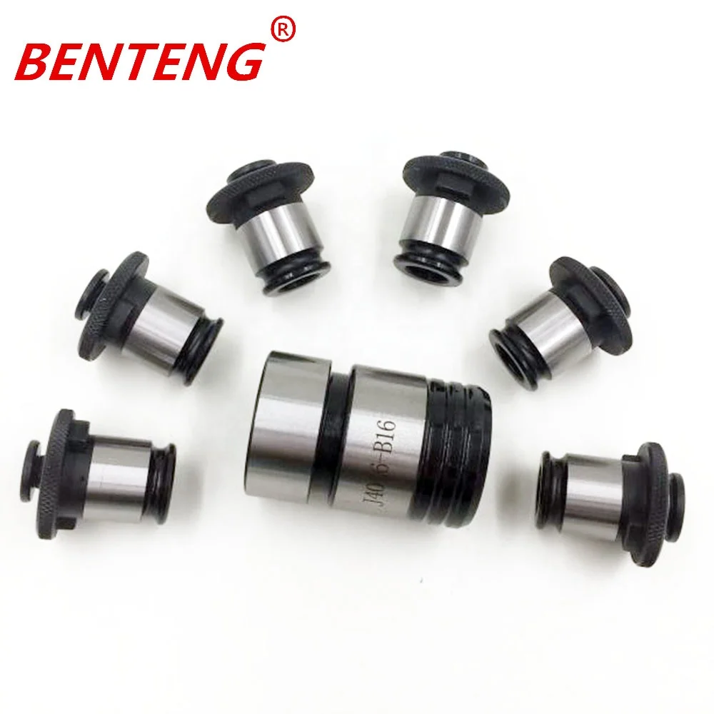 Bright-tools Supply Quick Change Tapping Chuck with Cluth for CNC Lathe Tool Holder with Bt40 Adapter