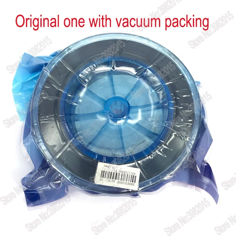 
Xiamen Honglu 0.18mm EDM Molybdenum Wire S Type for CNC High Speed Wire Cut WEDM Machine 