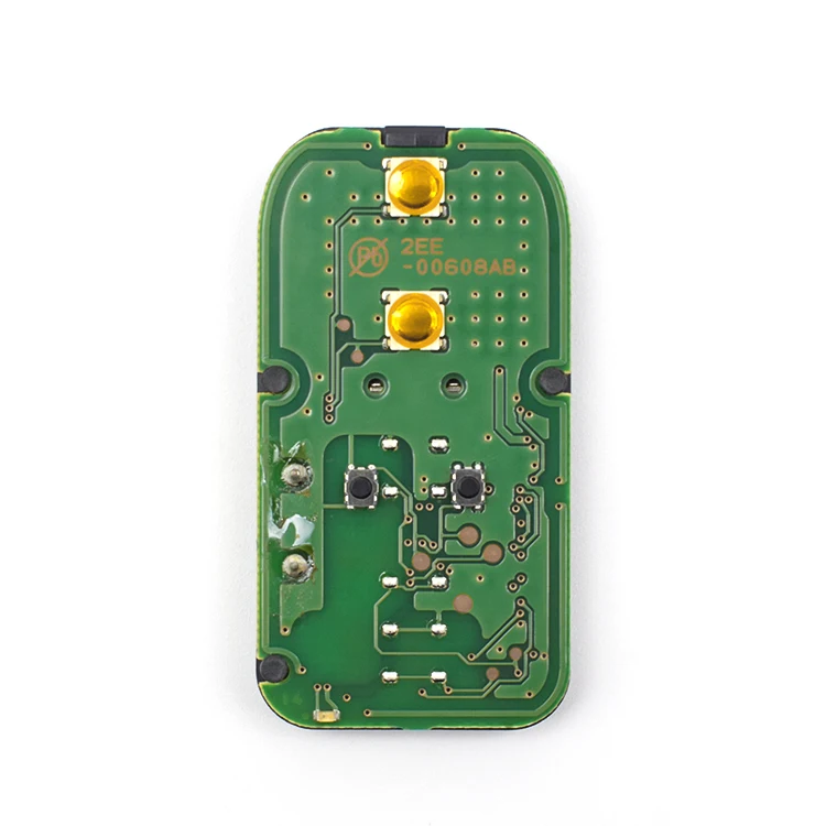 Original 315MHz ID47 Chip For D-aihatsu Terios LA600S Passo Tanto Custom Roomy Auto Smart Remote Key Fob