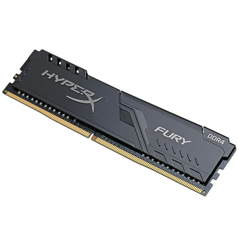 100% оригинальная оперативная память Kingston Hyper X FURY DDR4 8 Гб 16 2666 МГц Speicher DIMM 288-pin для