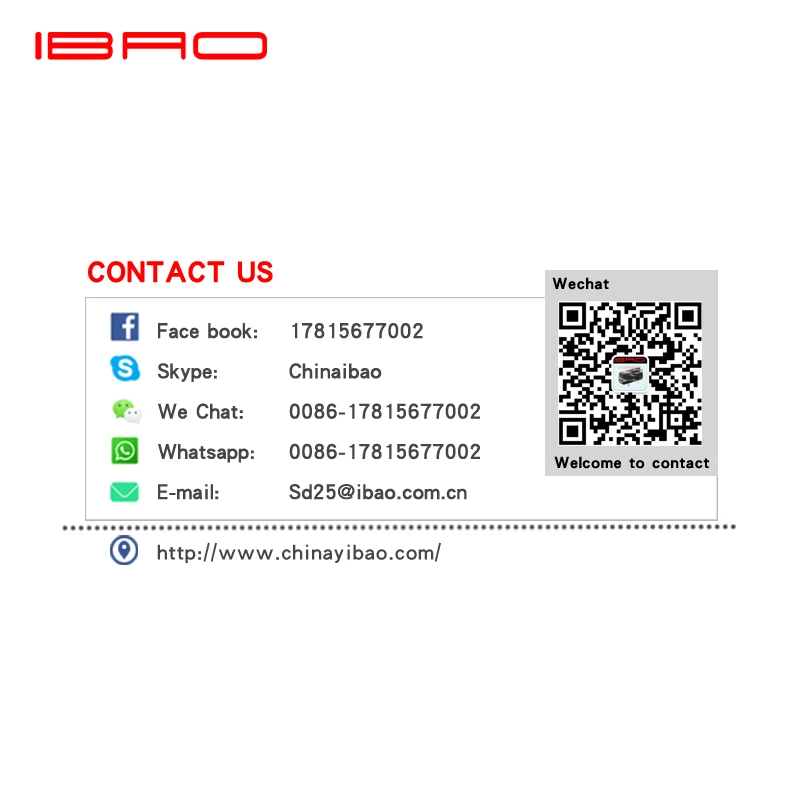 IBAO CNIBAO MAG Series mini small sealed waterproof Micro Switch SMD slide structure